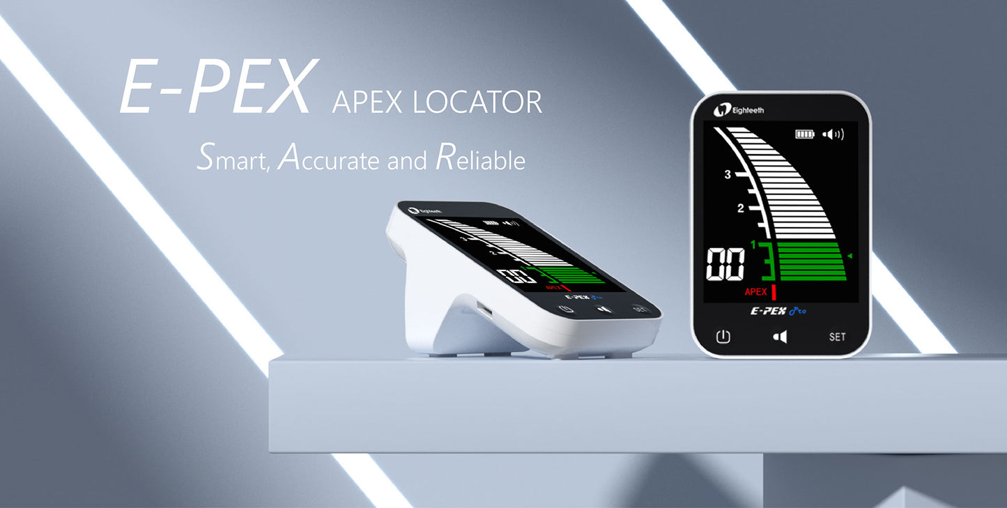 Eighteeth Medical E-Pex Apex Locator