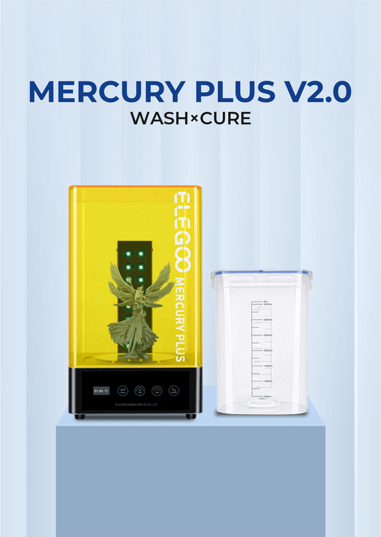 ELEGOO Mercury Plus V2.0