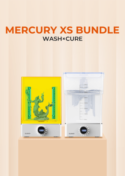 ELEGOO Mercury XS Bundle