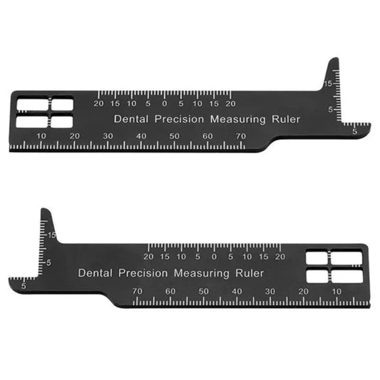 ET DENTAL Precision Measuring Ruler