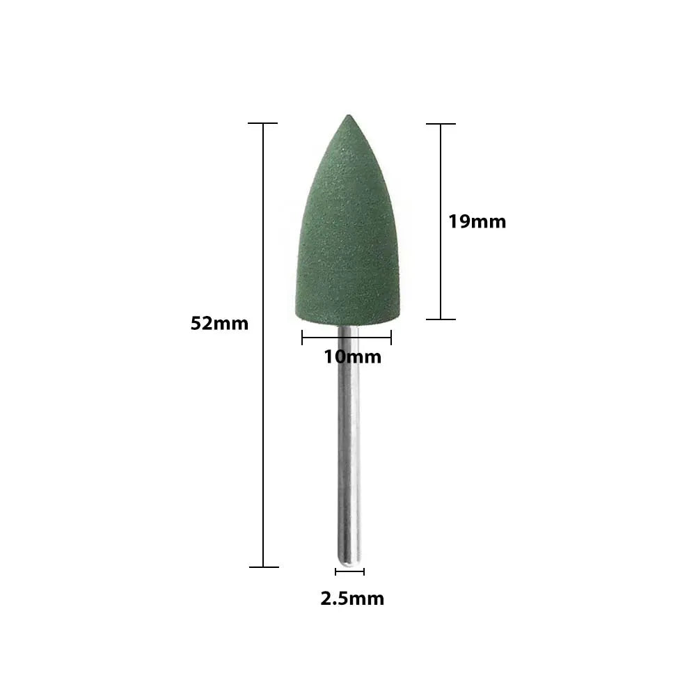 ET Dental Acrylic Polishers Points Big (Pack of 1)