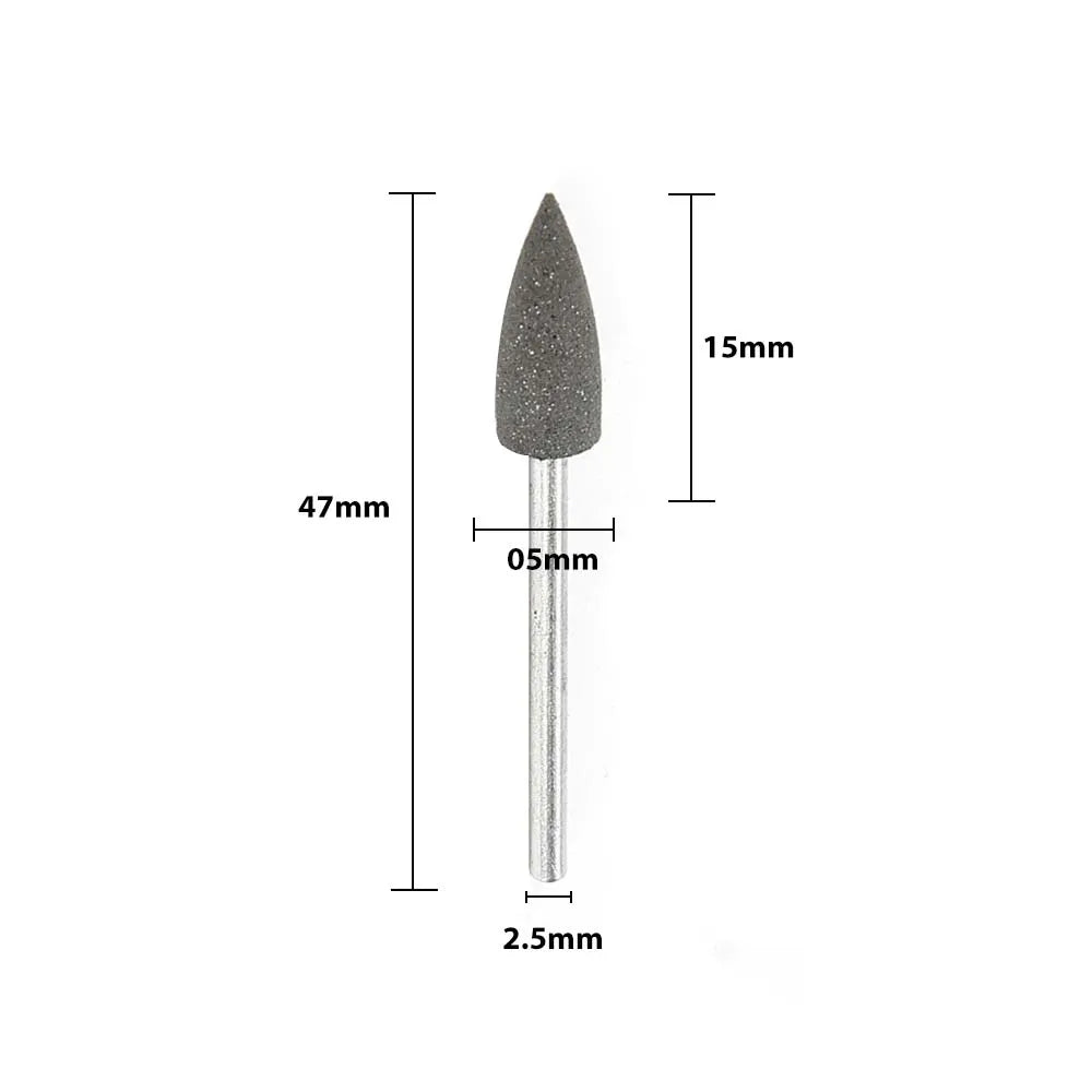 ET Dental Acrylic Polishers Points Slim (Pack of 1)