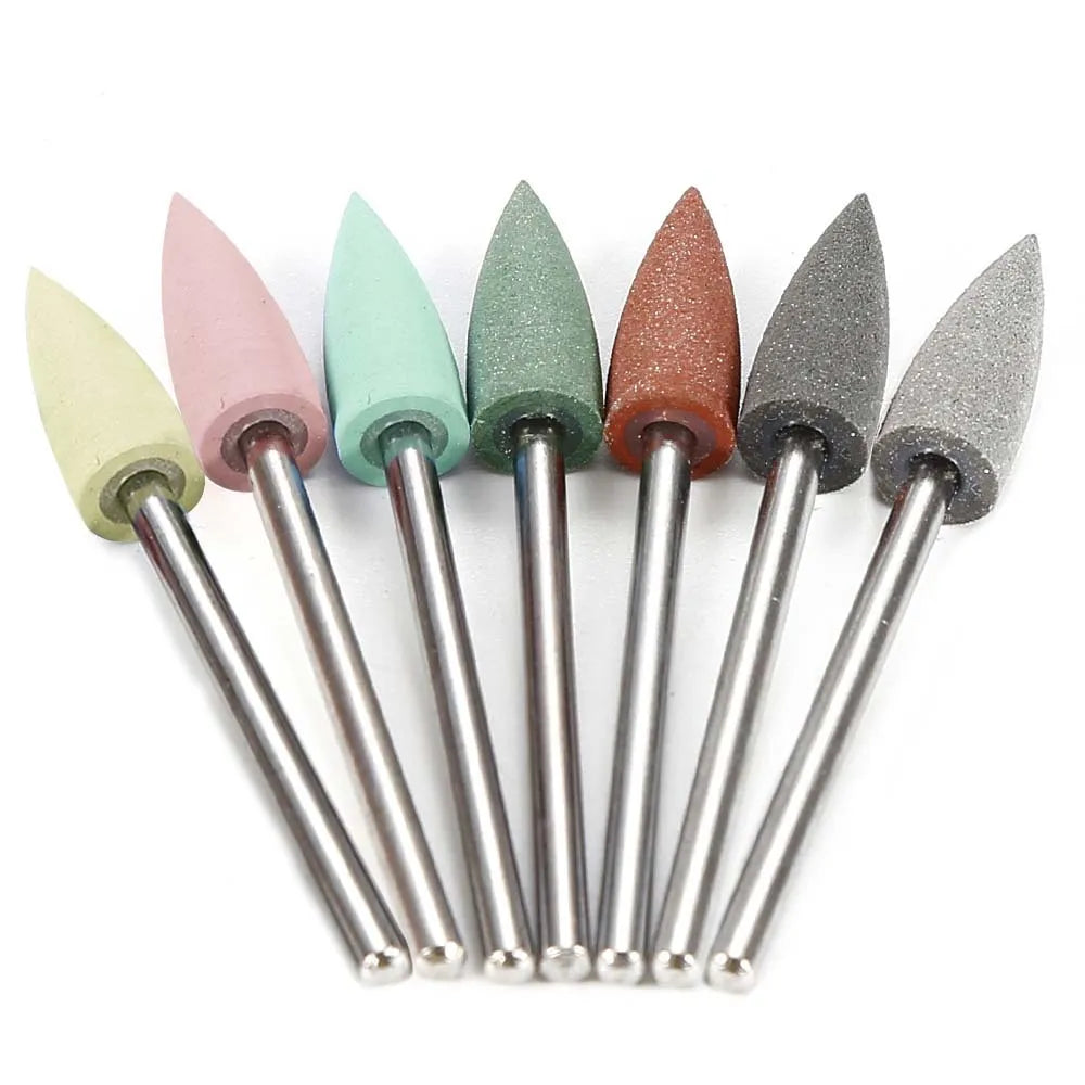 ET Dental Acrylic Polishers Points Slim (Pack of 1)