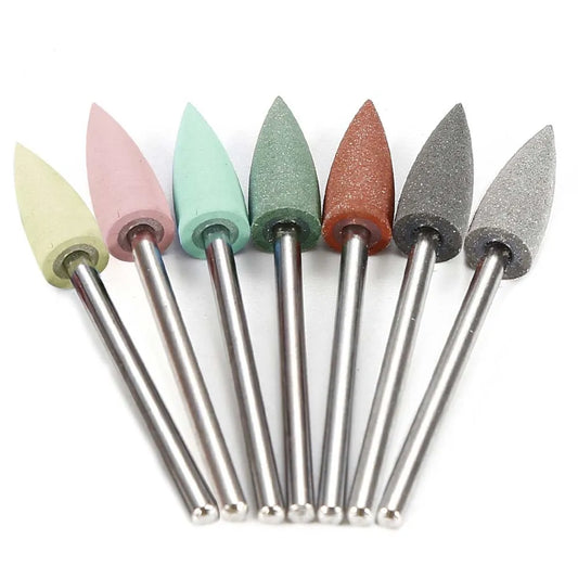 ET Dental Acrylic Polishers Points Slim (Pack of 1)