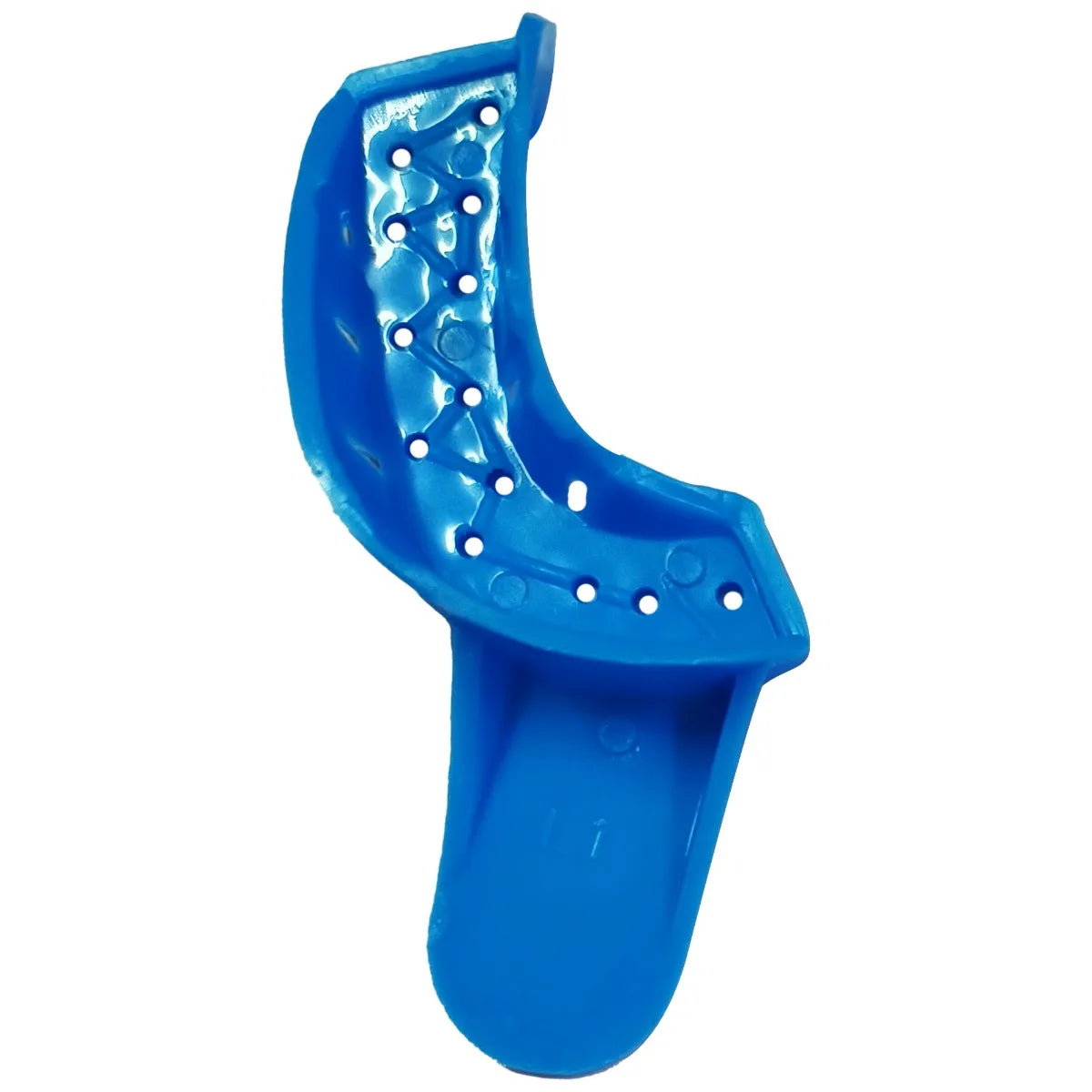 ET Dental Autoclavable Impression Trays (Set Of 10)