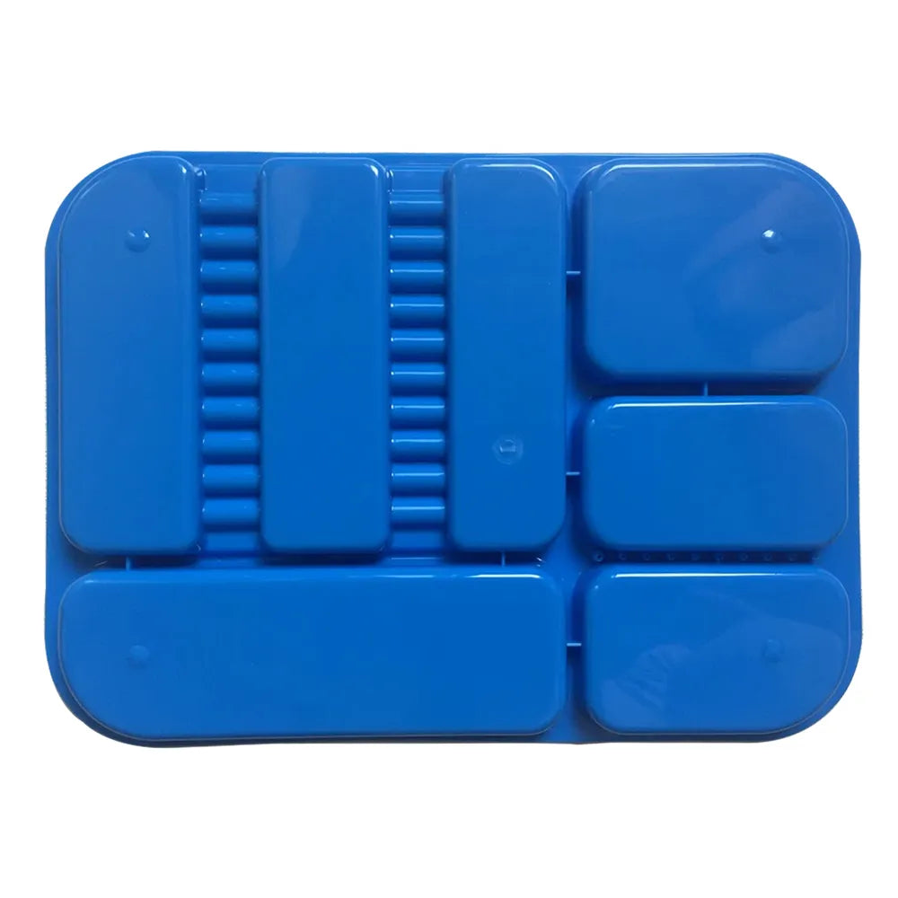 ET Dental Clinical Instrument Tray With Cover