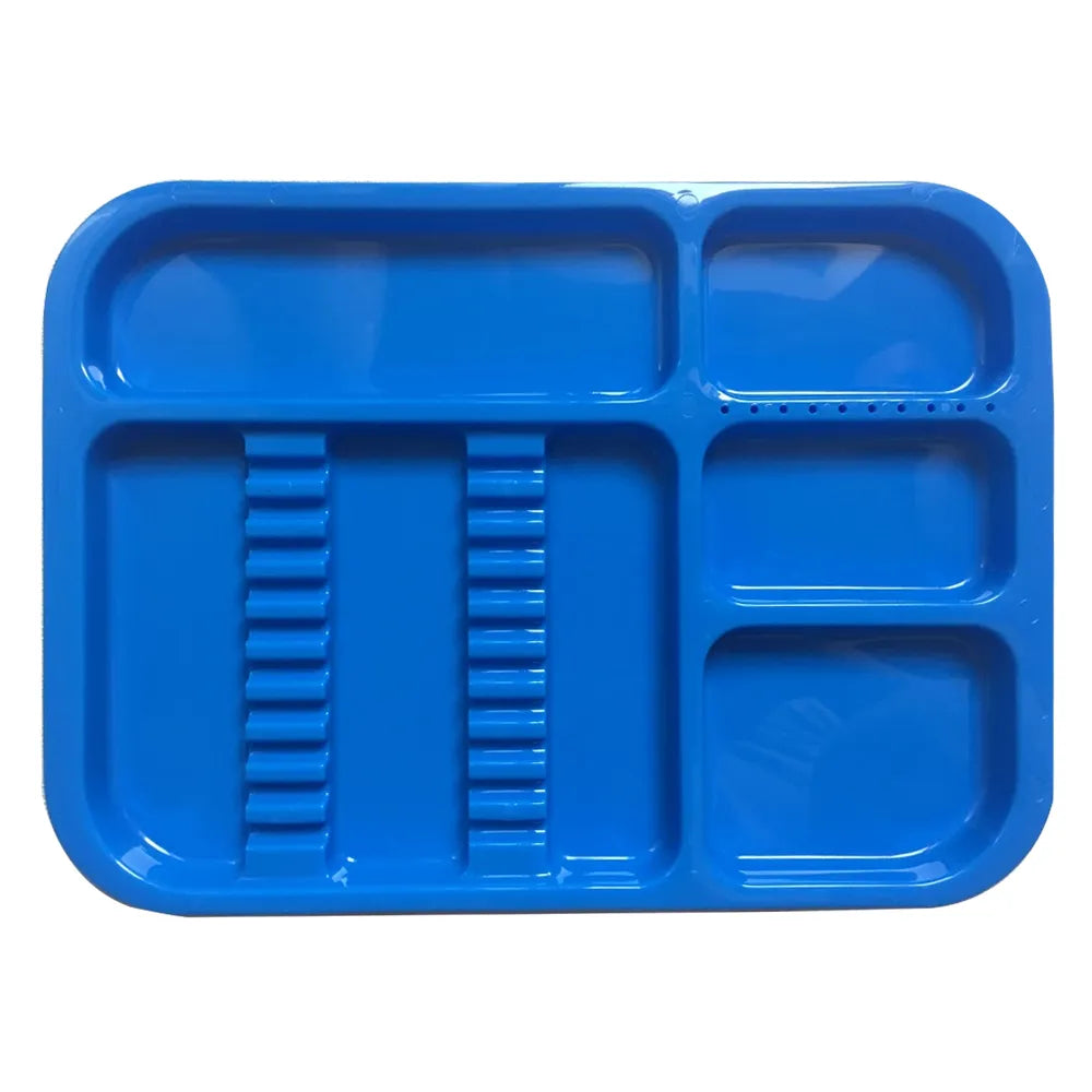 ET Dental Clinical Instrument Tray With Cover
