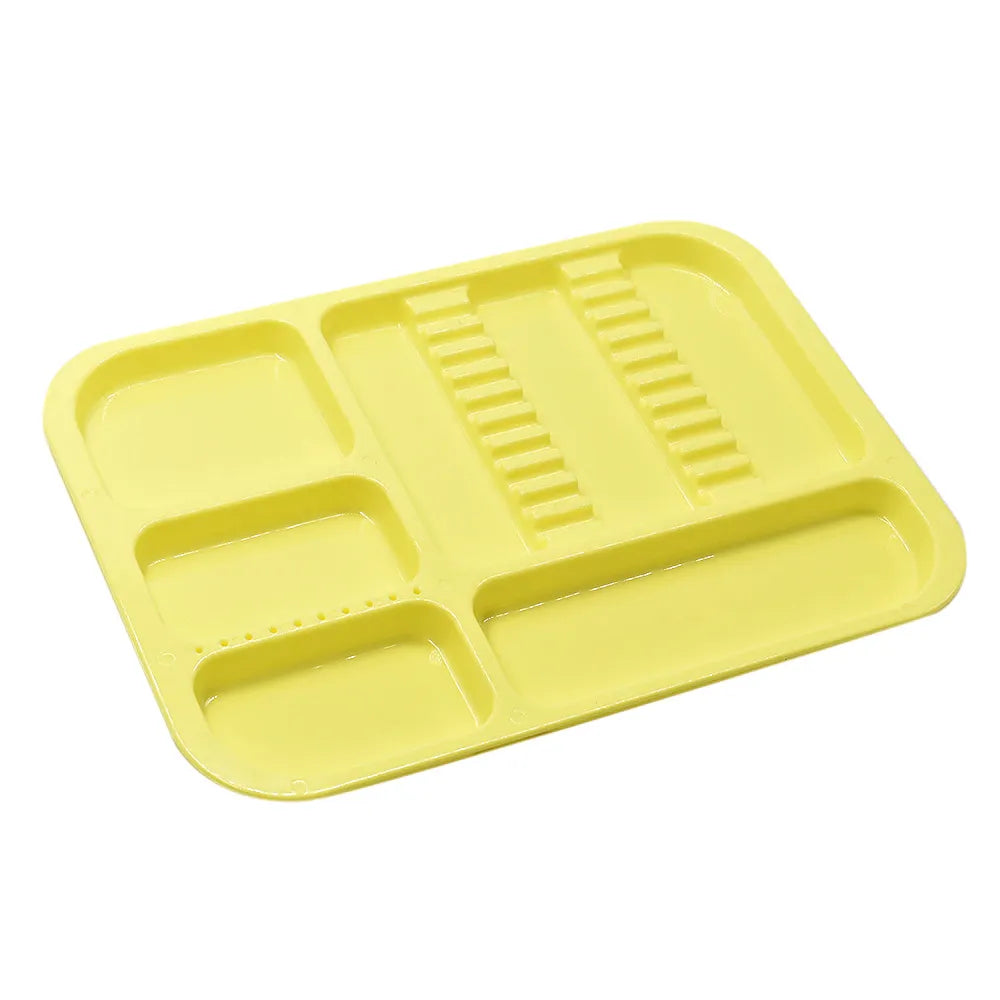 ET Dental Clinical Instrument Tray With Cover