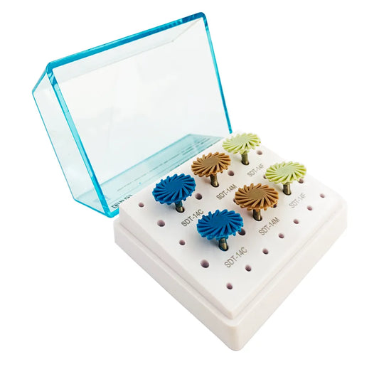 ET Dental Composite Polishing Spiral Disc Kit