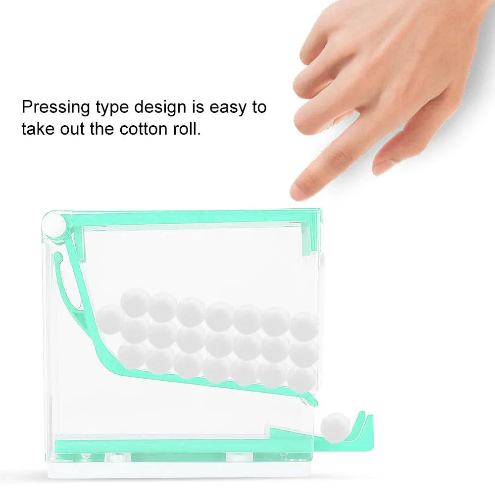 ET Dental Cotton Roll Dispenser (Click Type)