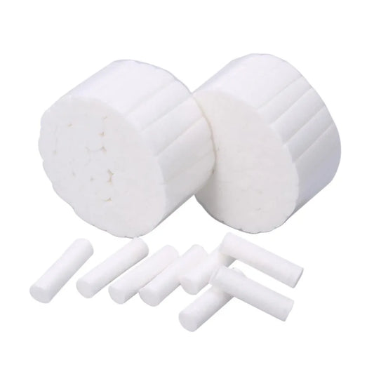 ET Dental Cotton Rolls (Pack of 1000pcs)