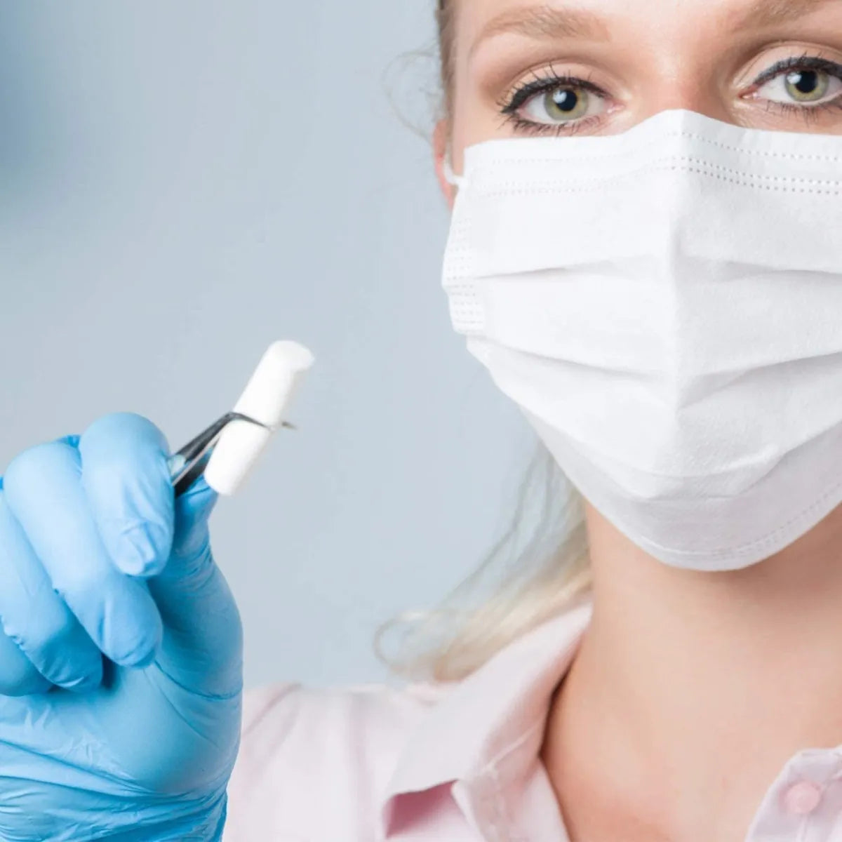 ET Dental Cotton Rolls (Pack of 1000pcs)