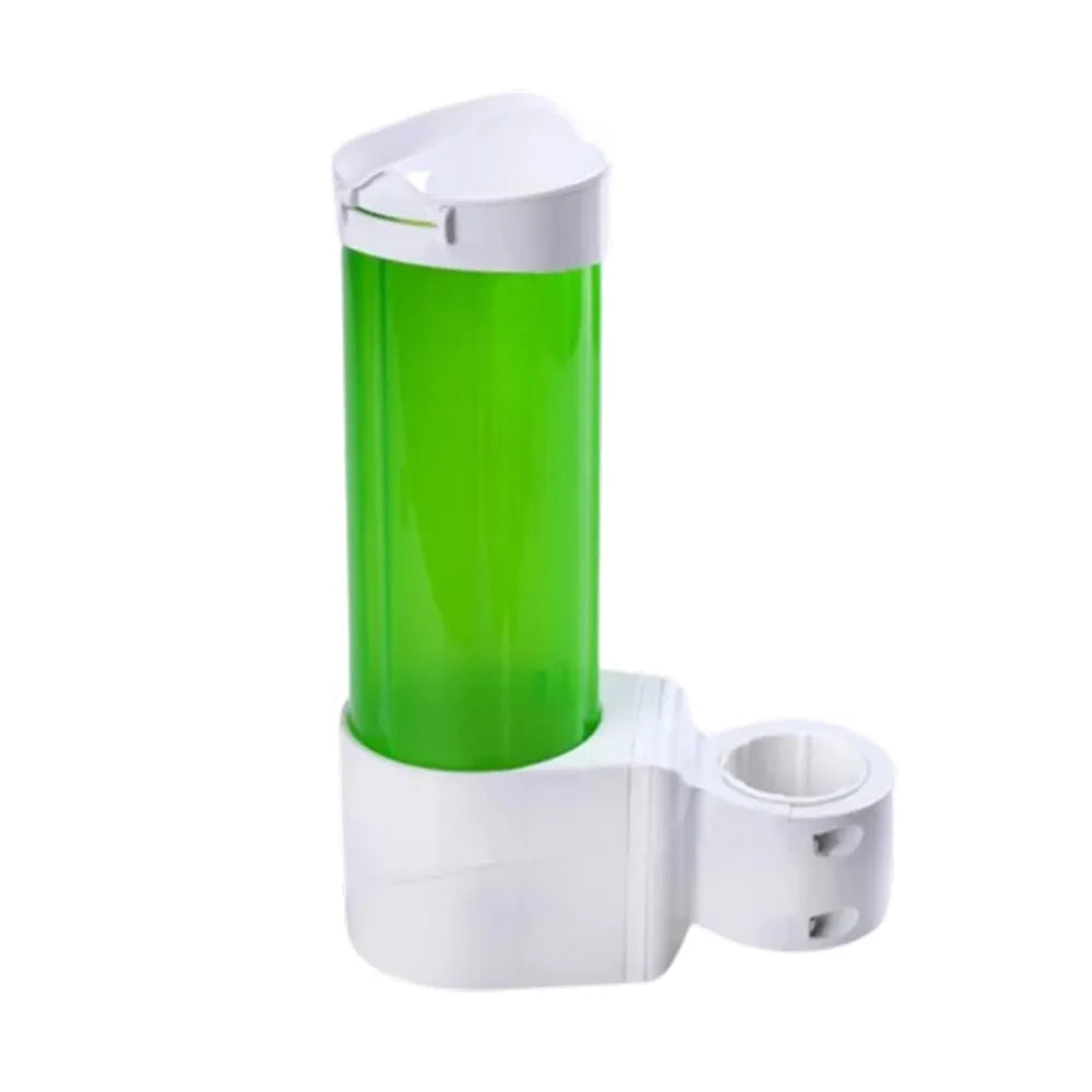 ET Dental Cup Dispenser - Chair Mount