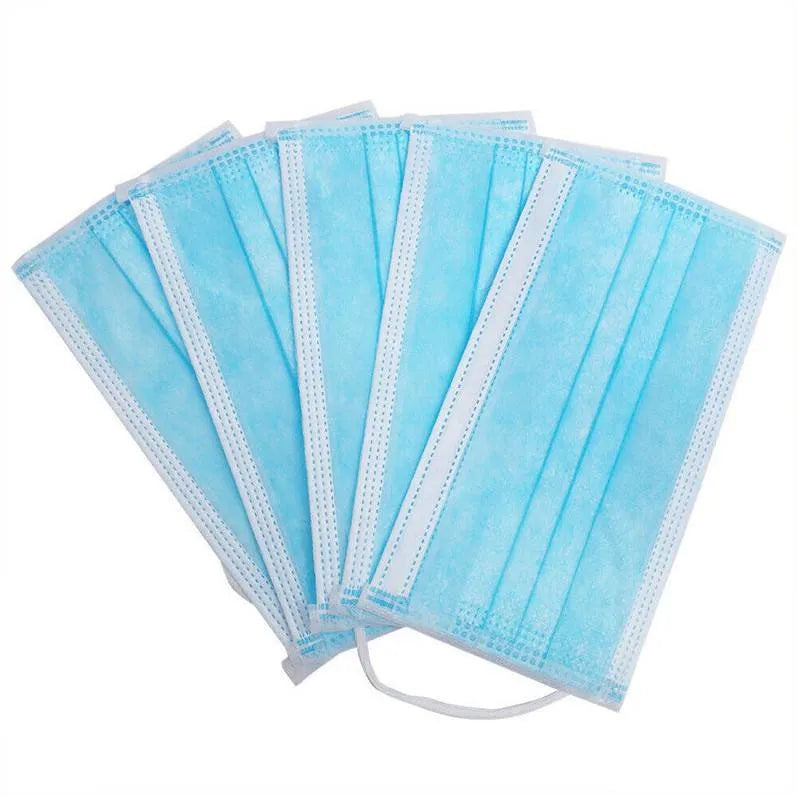 Premium Face Mask 3 Ply (Pk of 100)