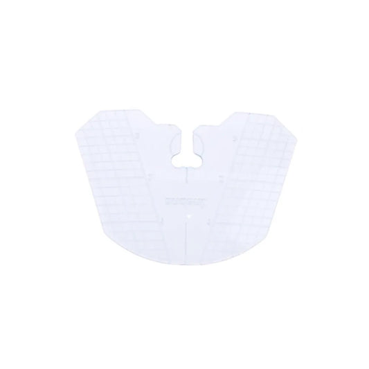 ET Dental Guide Template Plate for Ideal Dentures Fabrication