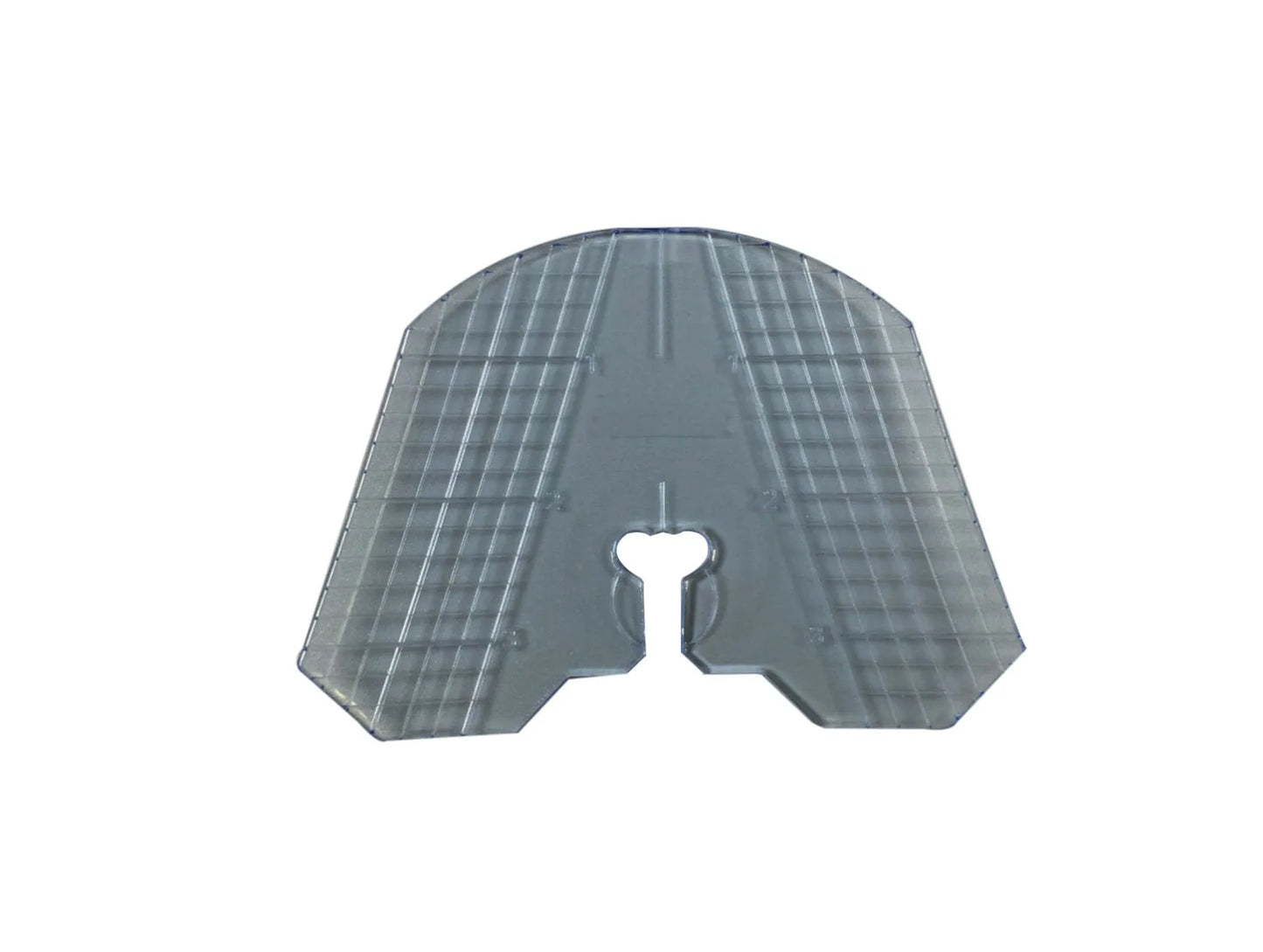 ET Dental Guide Template Plate for Ideal Dentures Fabrication