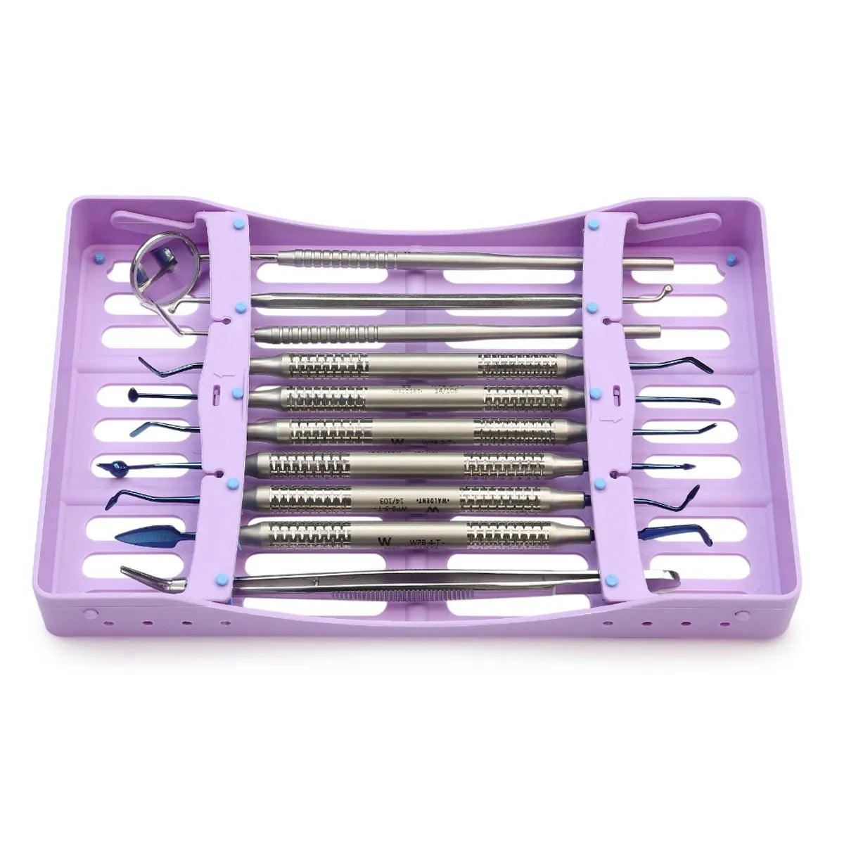 ET Dental Instrument Sterilization Cassette (Plastic)