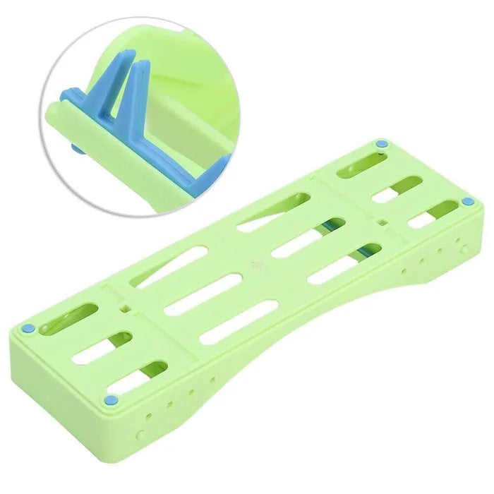 ET Dental Instrument Sterilization Cassette (Plastic)