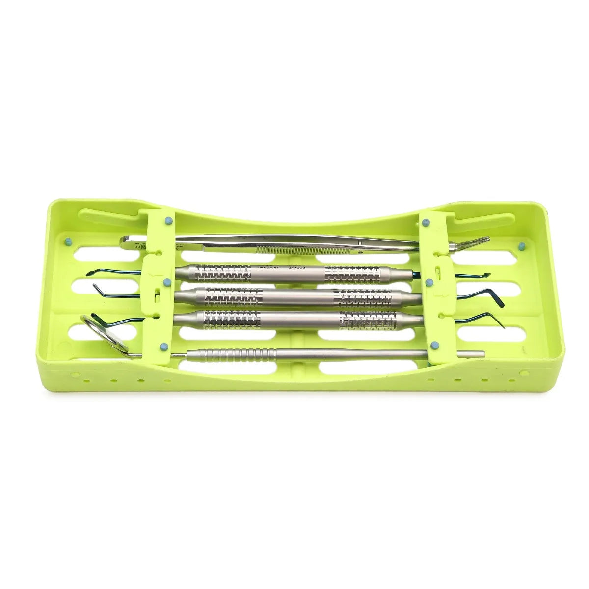 ET Dental Instrument Sterilization Cassette (Plastic)