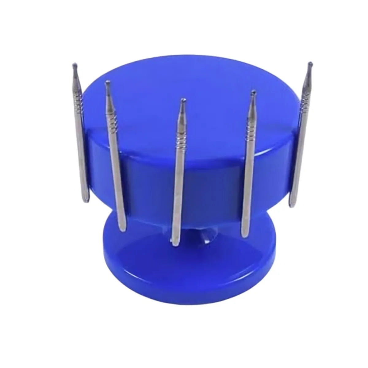 ET Dental Magnetic Dental Bur Holder - Blue