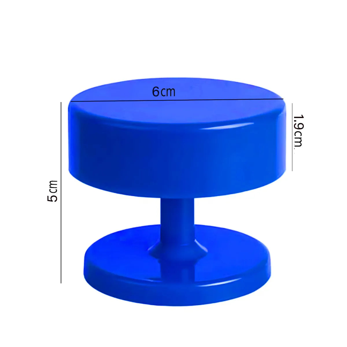 ET Dental Magnetic Dental Bur Holder - Blue