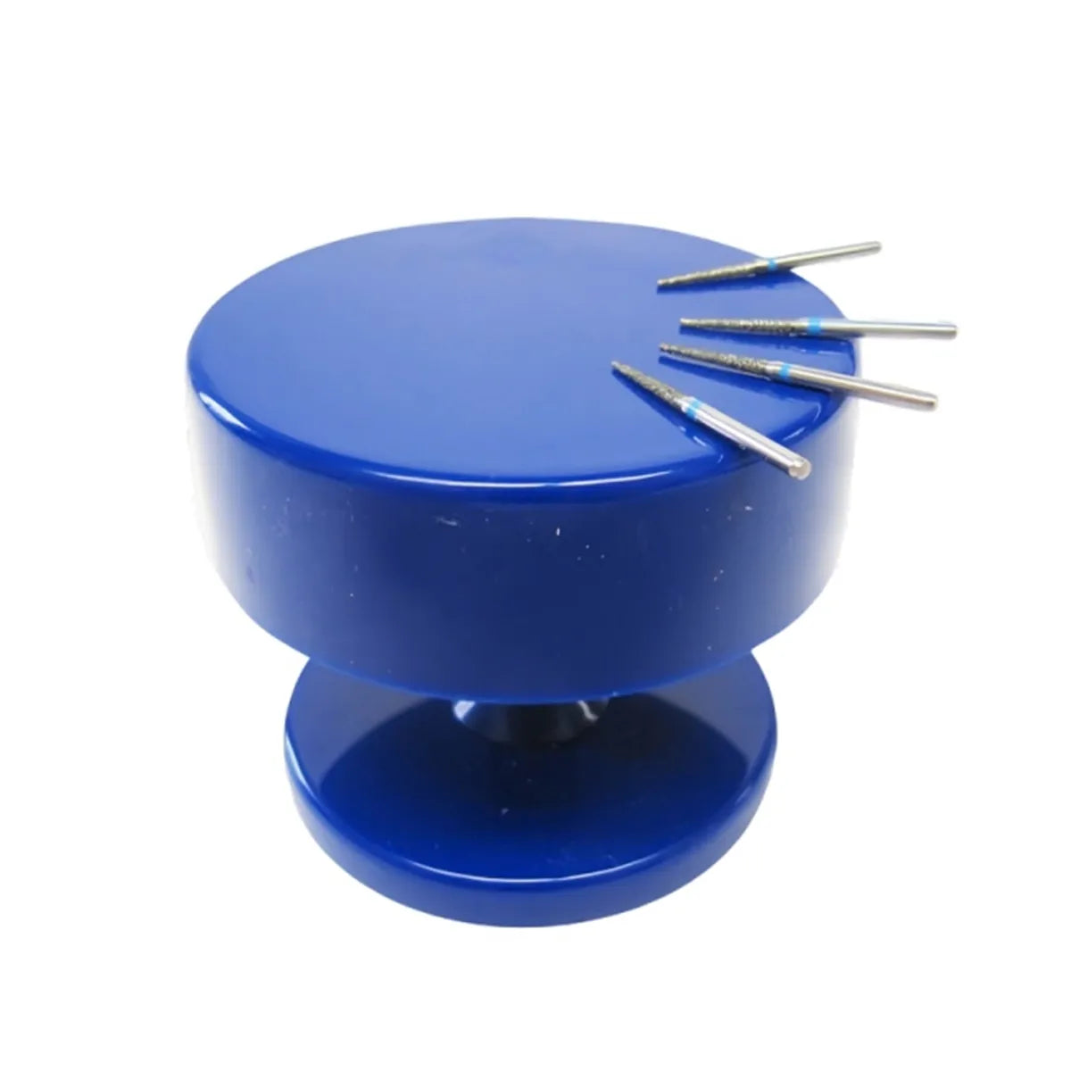 ET Dental Magnetic Dental Bur Holder - Blue