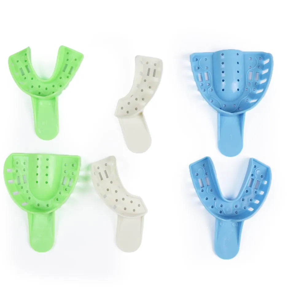 ET Dental Plastic Impression Tray