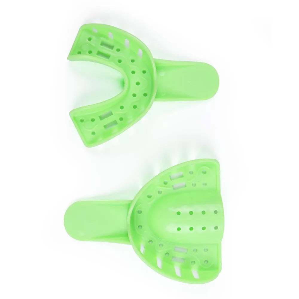 ET Dental Plastic Impression Tray