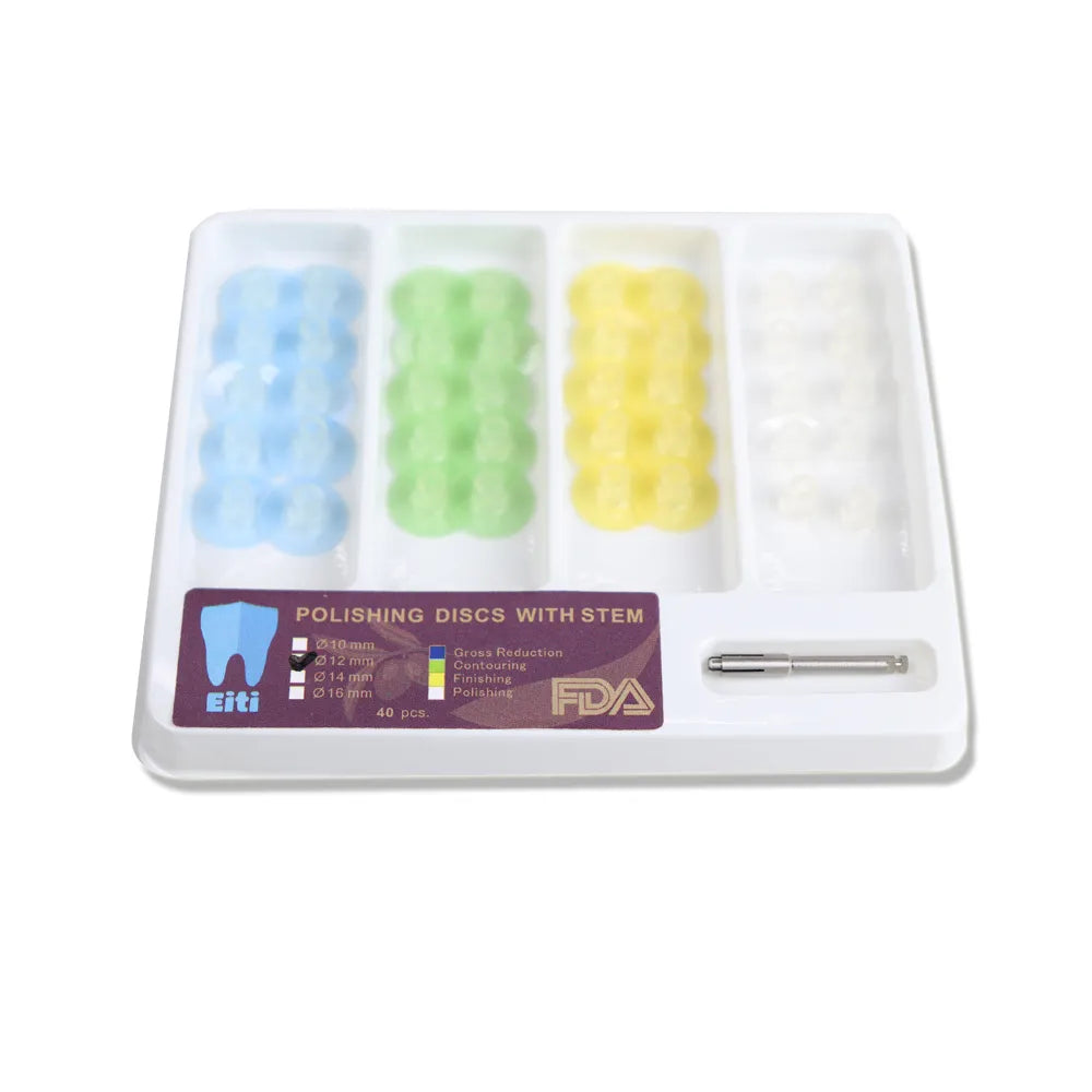 ET Dental Polishing Discs Kit