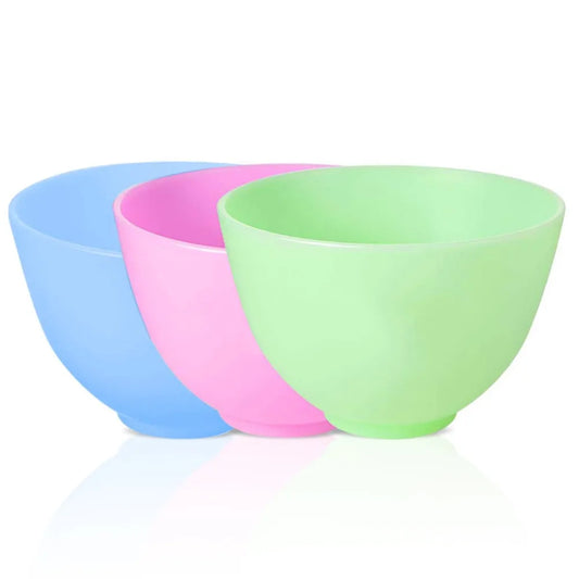 ET Dental Rubber Mixing Bowls