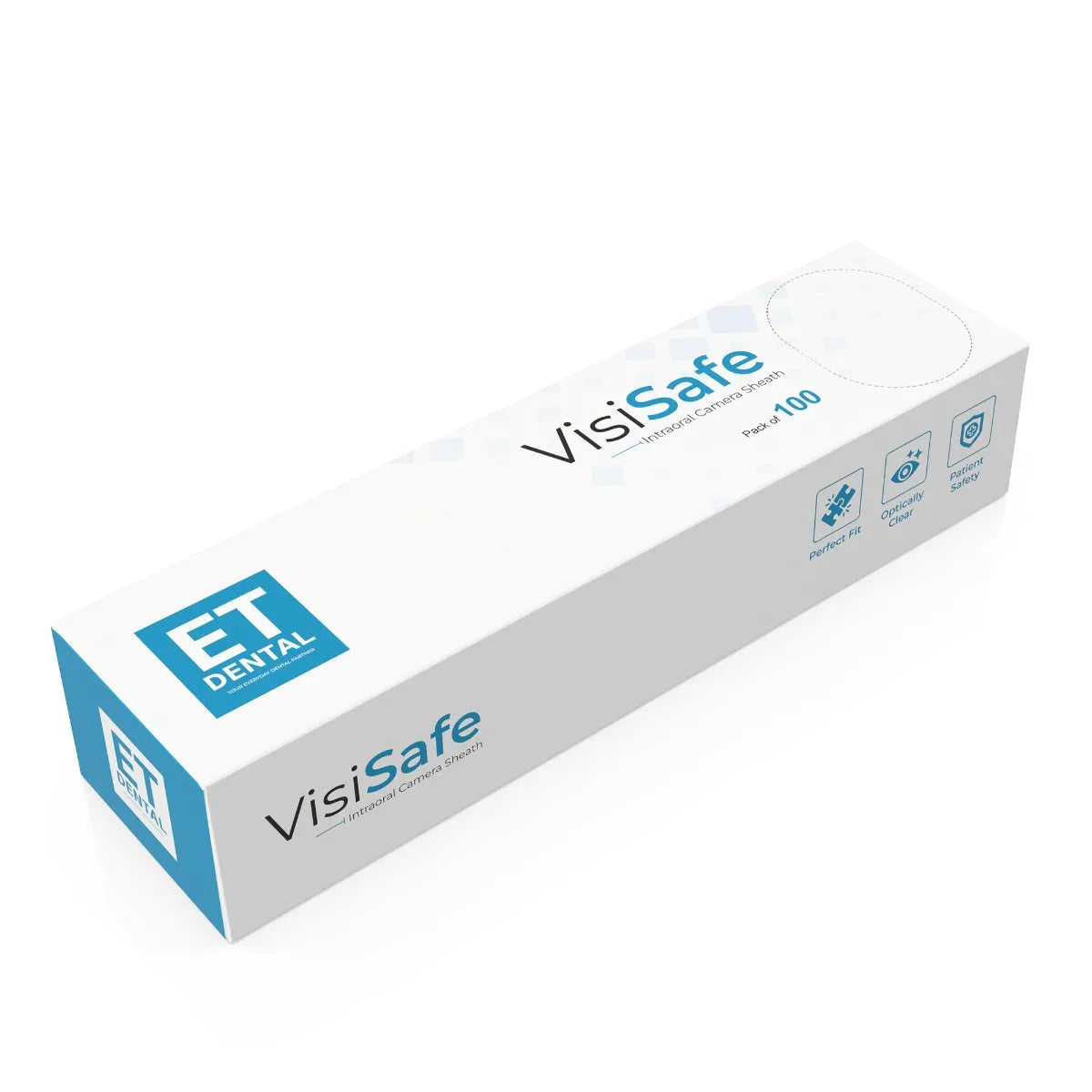 ET Dental VisiSafe Intraoral Camera Sheath (100pcs/Box)