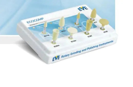 EVE Ecocomp Composite Polishing Kit 9071
