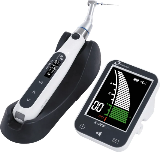 Eighteeth Medical E-Connect Endomotor with E-Pex Apex Locator Combo