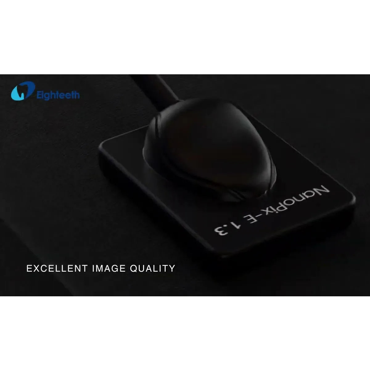 Eighteeth NanoPix E RVG Sensor - Size-1.3