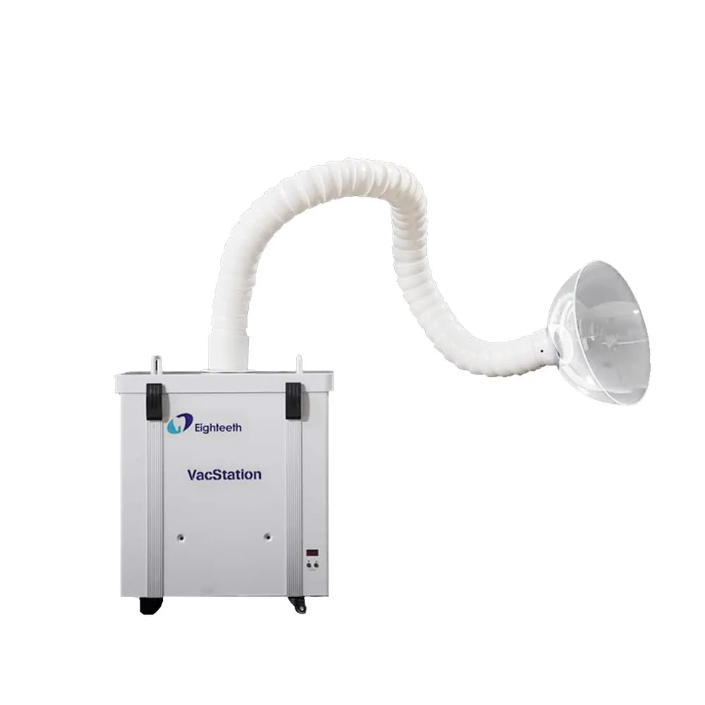 Eighteeth VacStation Extra Oral Suction