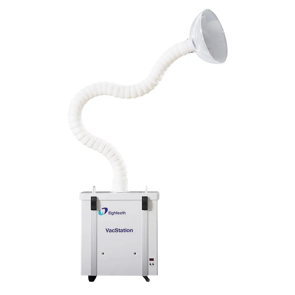 Eighteeth VacStation Extra Oral Suction