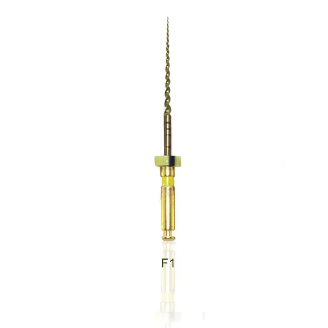 Endo Excellence Nano Gold Rotary Files -21mm