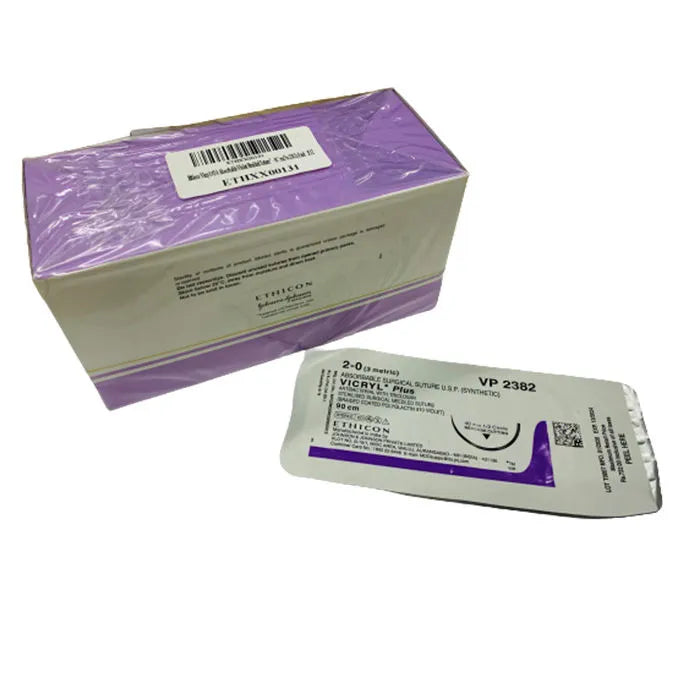 Ethicon VP2382 Suture Vicryl Plus