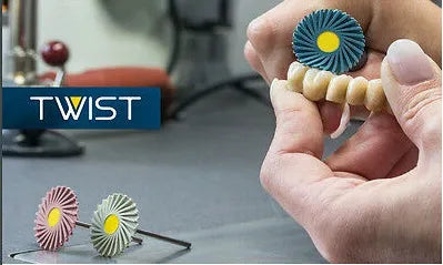 Eve Diapol Twist Porcelain Polishing Kit 9088