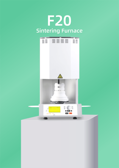 F20- Zirconia Sintering Furnace