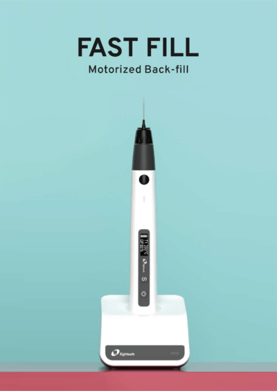 Fast Fill- 3D Obturation