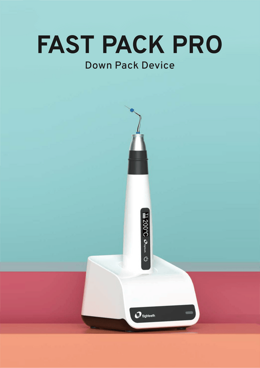 Fast Pack Pro- Down Pack Device for 3D Obturation
