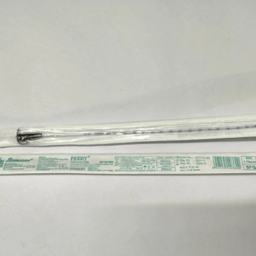 Romsons Infant Feeding Tube with Graduated Scale FEEDY (GS-4038)