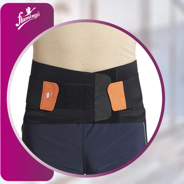 Flamingo Cont Lumbar Sacro Belt 