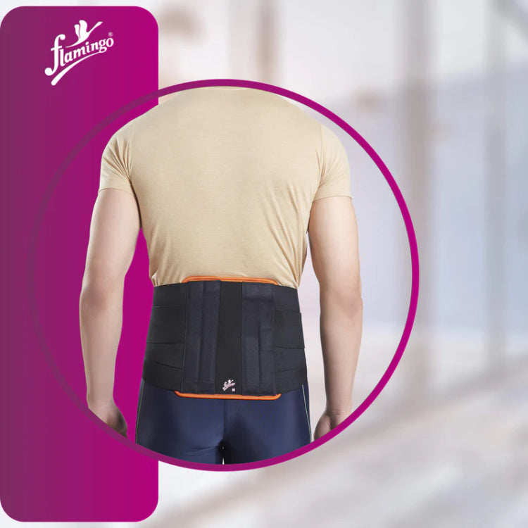 Flamingo Cont Lumbar Sacro Belt 