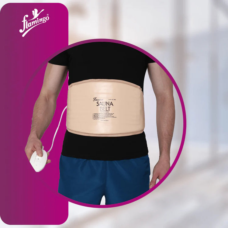 Flamingo Fahrenheat Sauna Belt