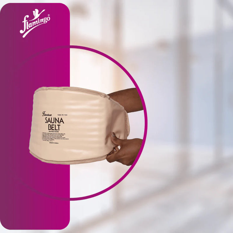 Flamingo Fahrenheat Sauna Belt