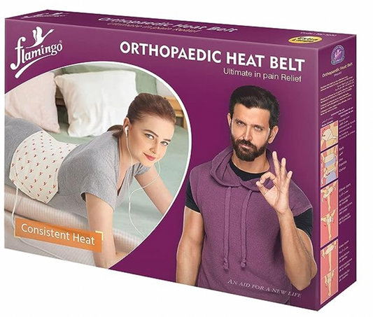 Flamingo Heating Pad Belt