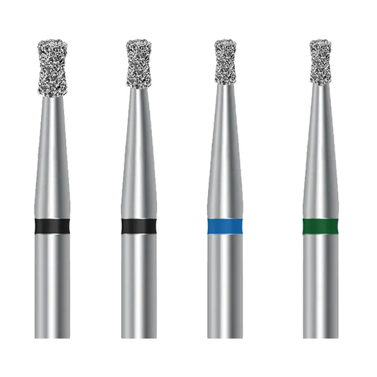 Frank Dental Double Inverted FG Diamond Burs DI-Series