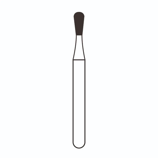 Frank Dental Pear Shaped FG Diamond Burs EX -Series